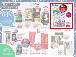 Dis-Chem : Beauty Fair (21 February - 15 March 2020), page 46