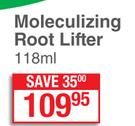 Groganics Moleculizing Root Lifter-118ml