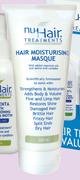 Nu-Hair Hair Moisturising Masque-200ml