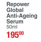 Bionike Repower Global Anti Ageing Serum-50ml