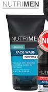Nutrimen Purifying Gel Cleansing Face Wash-100ml