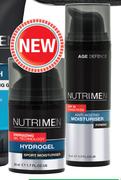 Nutrimen Hydrogel Sport Moisturiser 50ml-Each