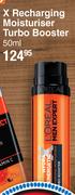 L'Oreal X Recharging Moisturiser Turbo Booster-50ml