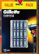Gillette Pro Glide Refill Cartridges 12 Pack
