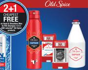 Old Spice Captain After Shave Lotion-100ml Each