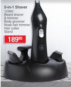Dquip 5 In 1 Shaver