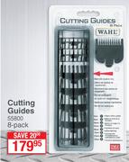Wahl Cutting Guides-8's Per Pack