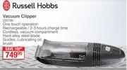 Russell Hobbs Vacuum Clipper-Each