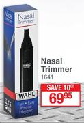 Wahl Nasal Trimmer-Each