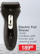 Dquip Electric Foil Shaver