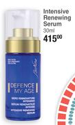 Bionike Defence Age Intensive Renewing Serum-30ml