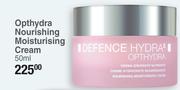 Bionike Defence Hydra 5 Opthydra Nouhing Moisturising Cream-50ml