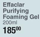 Laroche-Posay Effaclar Purifying Foaming Gel-200ml