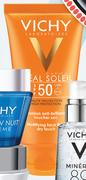 Vichy Ideal Soleil Mattifying Dry Touch Face Fluid SPF50-50ml