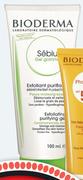 Bioderma Sebium Exfoliating Purifying Gel-100ml