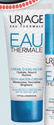 Uriage Eau Thermale Rich Water Cream-40ml