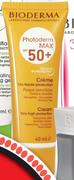Bioderma Photoderm Max SPF50+ Very High Protection Cream-40ml