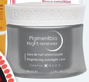 Bioderma Pigmentbio Brightening Overnight Care-50ml