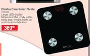 Elektra Care Smart Scale