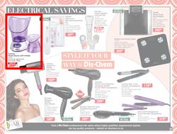 Dis-Chem : Beauty Fair (21 February - 15 March 2020), page 52