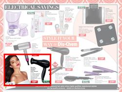 Dis-Chem : Beauty Fair (21 February - 15 March 2020), page 52