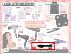 Dis-Chem : Beauty Fair (21 February - 15 March 2020), page 52