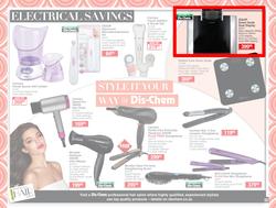 Dis-Chem : Beauty Fair (21 February - 15 March 2020), page 52