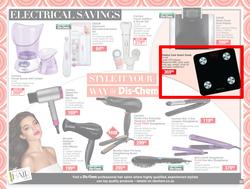 Dis-Chem : Beauty Fair (21 February - 15 March 2020), page 52