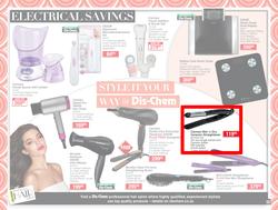 Dis-Chem : Beauty Fair (21 February - 15 March 2020), page 52