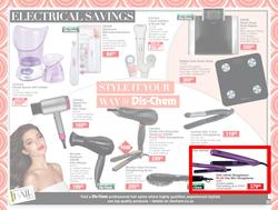 Dis-Chem : Beauty Fair (21 February - 15 March 2020), page 52