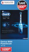Oral-B Genius 8000 Powerbrush