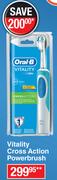 Oral-B Vitality Cross Action Powerbrush
