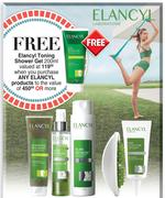 Elancyl Energizing Foaming Scrub-150ml Each