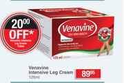 Venavine Intensive Leg Cream-125ml