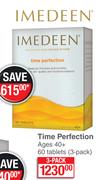 Imedeen Time Perfection Ages 40+ Tablets 60's-For 3 Packs