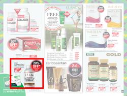 Dis-Chem : Beauty Fair (21 February - 15 March 2020), page 54