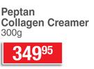 NPL Peptan Collagen Creamer-300g Each