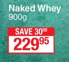 Primal Sports Nutrition Naked Whey-900g Each