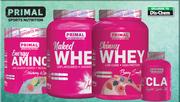Primal Sports Nutrition Energy Amino-390g Each
