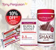 Tony Ferguson Shake Powder-520g Each