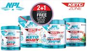 NPL Peptan Collagen Creamer-300g Each