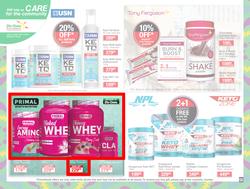 Dis-Chem : Beauty Fair (21 February - 15 March 2020), page 55