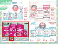 Dis-Chem : Beauty Fair (21 February - 15 March 2020), page 55