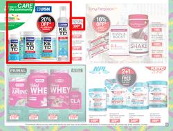 Dis-Chem : Beauty Fair (21 February - 15 March 2020), page 55