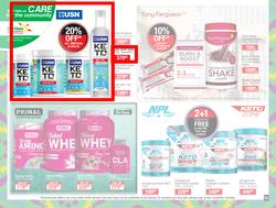 Dis-Chem : Beauty Fair (21 February - 15 March 2020), page 55