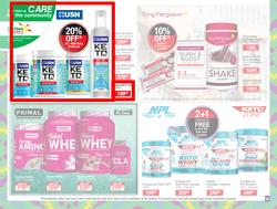 Dis-Chem : Beauty Fair (21 February - 15 March 2020), page 55