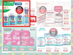 Dis-Chem : Beauty Fair (21 February - 15 March 2020), page 55