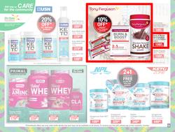 Dis-Chem : Beauty Fair (21 February - 15 March 2020), page 55