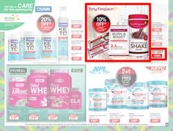 Dis-Chem : Beauty Fair (21 February - 15 March 2020), page 55