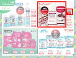 Dis-Chem : Beauty Fair (21 February - 15 March 2020), page 55